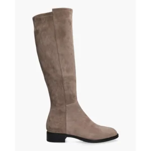 Di Lauro Dante Taupe Damesboots
