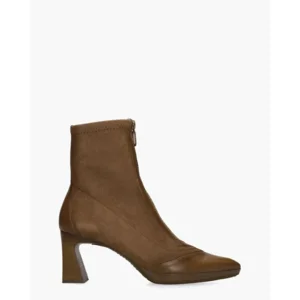Hispanitas HI254186 Bruin Dames Enkellaarsjes