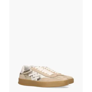 Si Willeke Beige Damessneakers