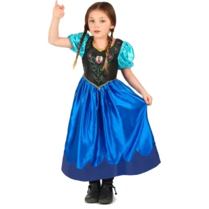 Disney Frozen Jurk Prinses Anna - Maat S