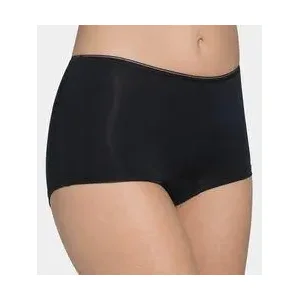 Sloggi Dames Feel Sensational Short: Micro Cotton ( Zwart / Wit / Huidskleur ) ( Slog .200 / Slog.207 / Slog.171 )