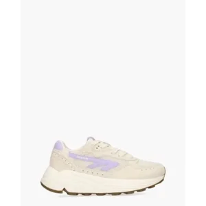 HI-TEC HTS Shadow RGS Off-White/Lila Damessneakers