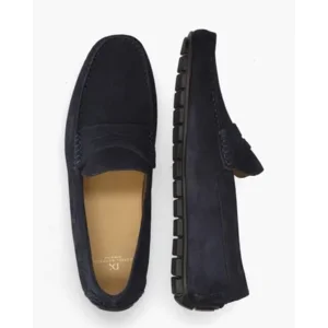 Daniel Kenneth 503 Donkerblauw Herenloafers