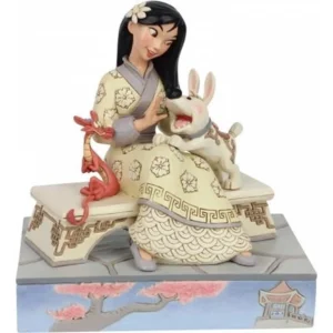 Disney Traditions - Honourable Heroine (Mulan Figurine) 6007061