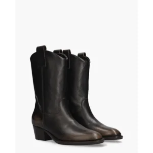 Guglielmo Rotta Clinton Donkerbruin Damesboots