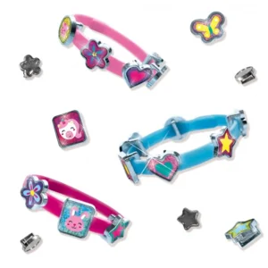 Knutselset - Bedelarmbanden - 3+