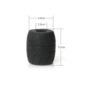 Perfect Fit Silaskin Ballstretcher