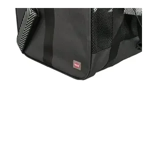 Trixie Ryan Reistas Zwart 47X26X27 cm