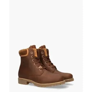 Panama Jack Panama 03 Igloo Travelling B26 Bruin Dames Veterboots