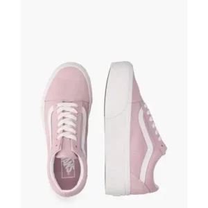 Vans Old Skool Stackform VN0A7Q5MBLT Damessneakers