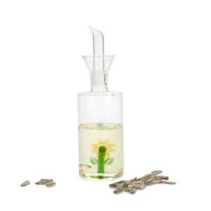 Balvi Oliefles Zonnebloem 350ml no drip