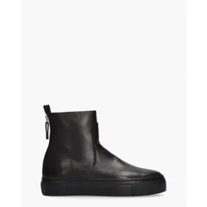AGL Meghan Bootie Donkerbruin Dames Enkelboots