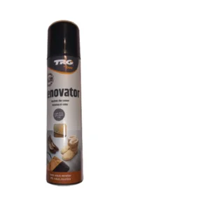 TRG - renovating spray voor daim en nubuck - licht grijs - 250 ml