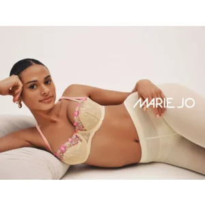 Marie Jo Bh Half padded: Lizelot, French Vanilla, Europese Maten ( MJO.352 )