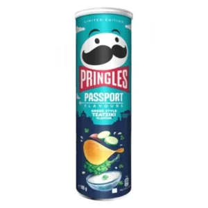 Pringles Tzatziki 185 gr. (import)