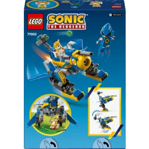 LEGO® 77002 Sonic The Hedgehog Cyclone vs. Metal Sonic