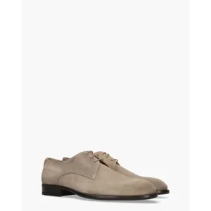 Giorgio 79416 Taupe Heren Veterschoenen