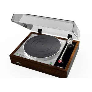 Thorens TD1601 High End platenspeler Walnut