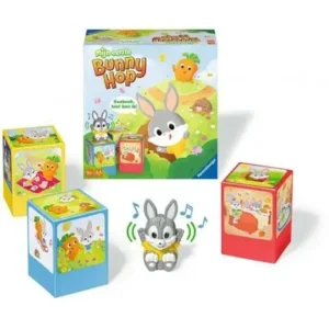Spel - Mijn eerste Bunny Hop - 18m+