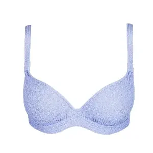 Marie Jo Bikini Top: Tinjis, Plunch model, Sparkeling Dusk, Europese Maten ( MJO.331 )