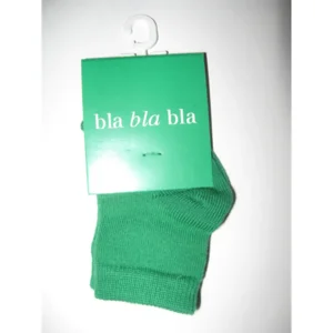 Bla Bla Bla Groene sokken 08342/6