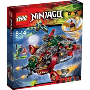 LEGO Ninjago - Ronin's R.E.X. - 70735