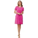 Pastunette –  Full Bloom - Dress – 111251-612-1 – Pink