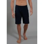 Ceceba heren training broek / pyjama broek: Donker Blauw, Zomer jersey ( CEC.44 )