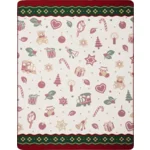 Villeroy & Boch Toy's Delight woondeken 150 x 200 cm