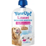 YowUp! L. Casei Immune System Turkey Hond