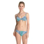 Esprit - Orient Beach - Bikini - 015EF1A098 - Blue/Green