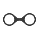 Easytoys Flexibele Siliconen Handboeien