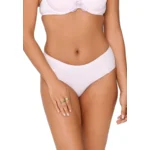 Lingadore Daily invisible hipster in lichtroze