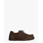 Birkenstock Utti Lace Donkerbruin Dames Veterschoenen