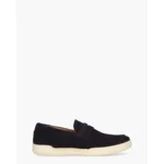 Daniel Kenneth Rivano Donkerblauw Herenloafers