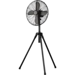 Statief ventilator 50watt