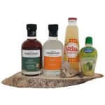 Citrus Bloom Cocktail (Solé, Tante Andrée 35 & Looza Pompelmoes)