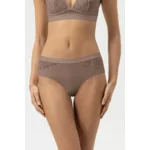 Mey Poetry hipster in bruin