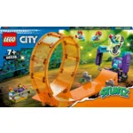 LEGO® 60338 City Stuntz Chimpansee stuntlooping