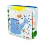 Boek - Badboek - Magische kleuren - Regenpret