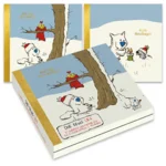 Kaarten - Kerst - Doe eens lief - Vogels & kaars - 10st.