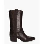 Julie Dee MW023 Donkerbruin Damesboots