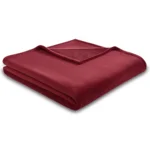 Biederlack Soft & Cover deken 150 x 200 cm Rood