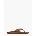 Olukai Ilikai Bruin Herenslippers