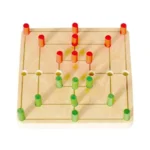 Spel - Minispel - Molenspel - Hout