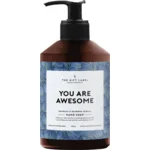 The Gift Label Handzeep You Are Awesome