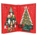 Adventskalender Tea book