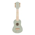Gitaar - Safari friends - Groen