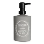 Zeeppompje - Geen gelul, handen wassen met dit spul