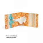 Bigz pop'n cuts Heart winged 3D